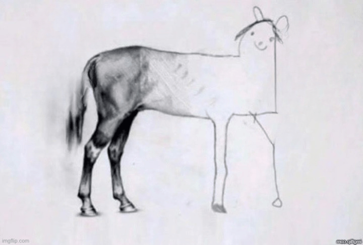 Bad-Horse
