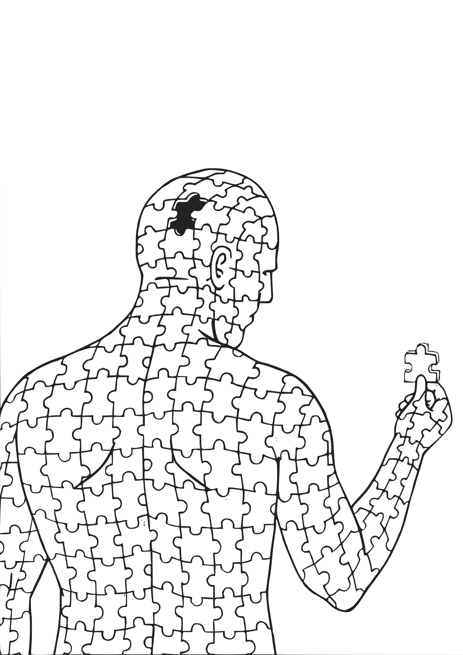 Puzzle-Head