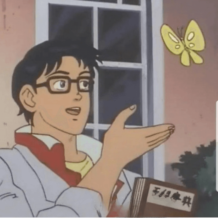 Butterfly-Man