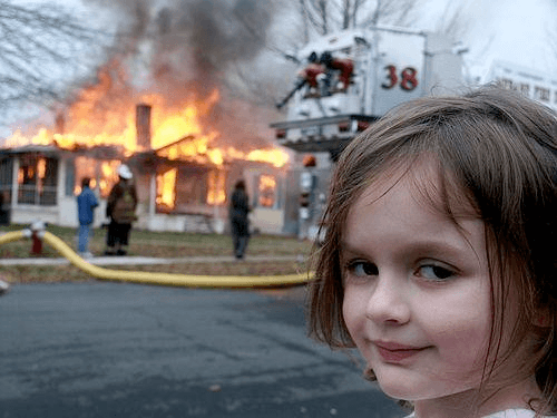 Disaster-Girl